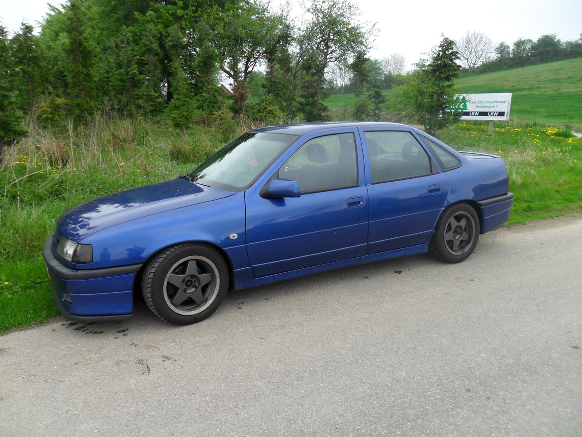 Opel vectra a 2000 v6  billede 4