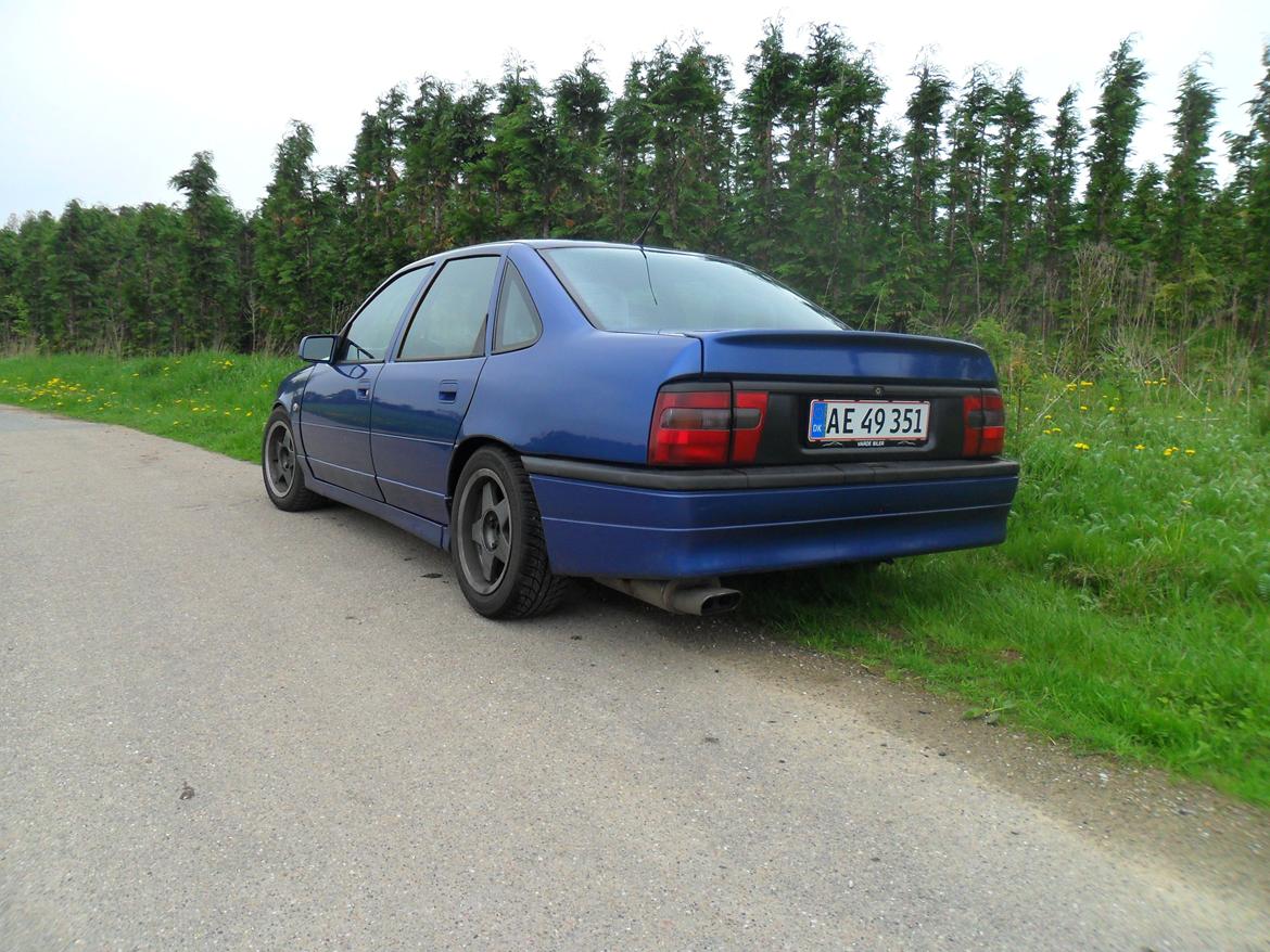 Opel vectra a 2000 v6  billede 5