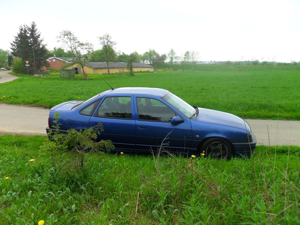 Opel vectra a 2000 v6  billede 7