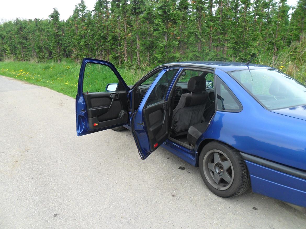 Opel vectra a 2000 v6  billede 9