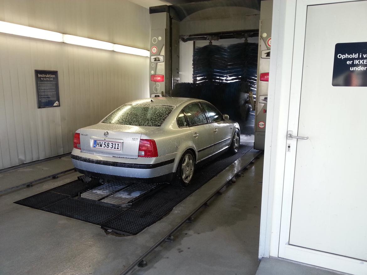 VW Passat *Limosine* 1,8t billede 2