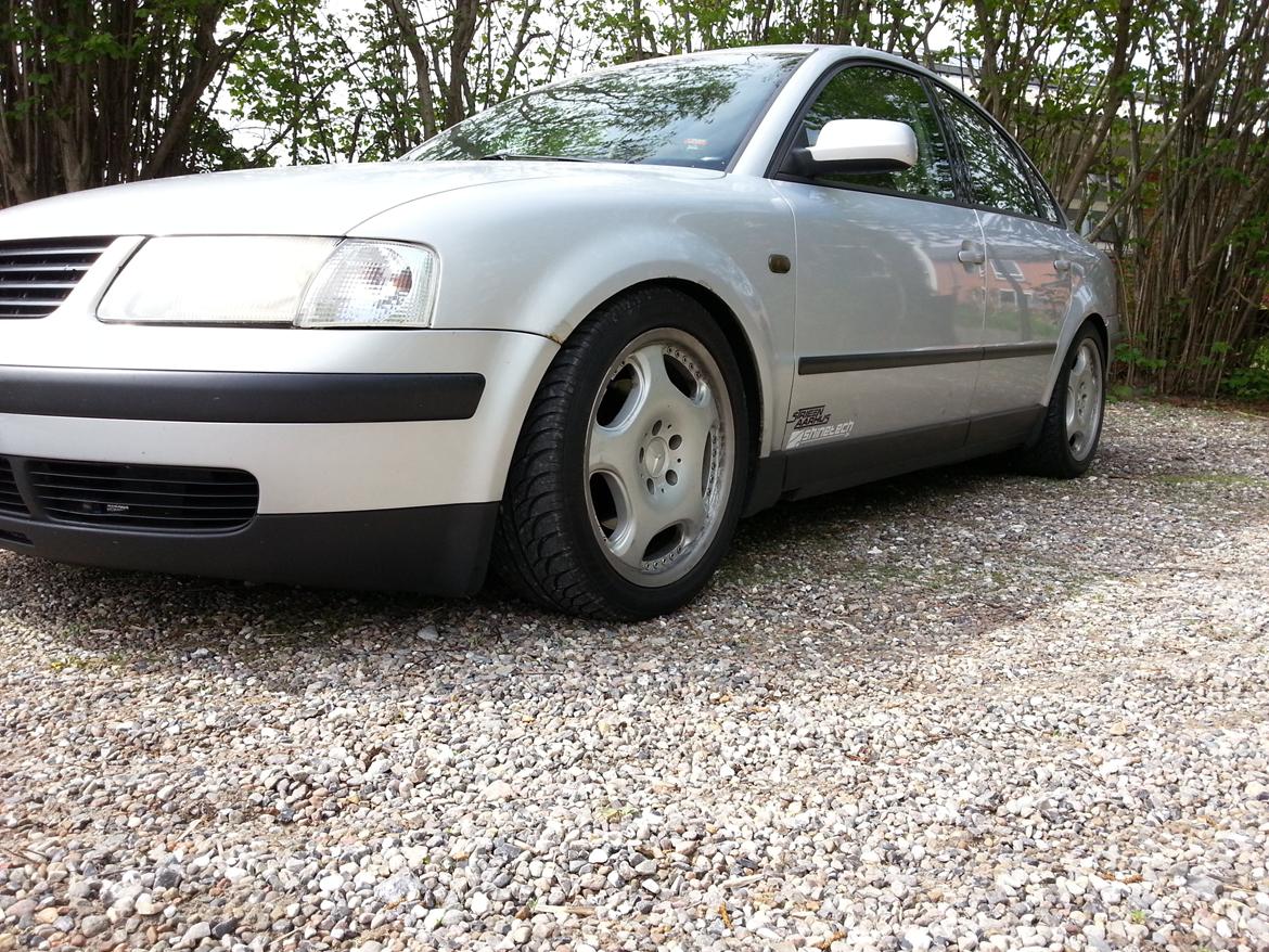 VW Passat *Limosine* 1,8t billede 4