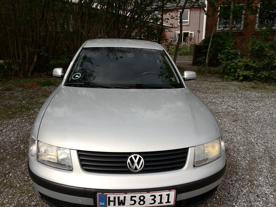 VW Passat *Limosine* 1,8t billede 5
