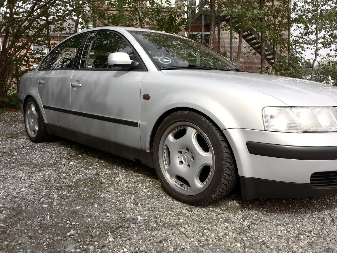 VW Passat *Limosine* 1,8t billede 6