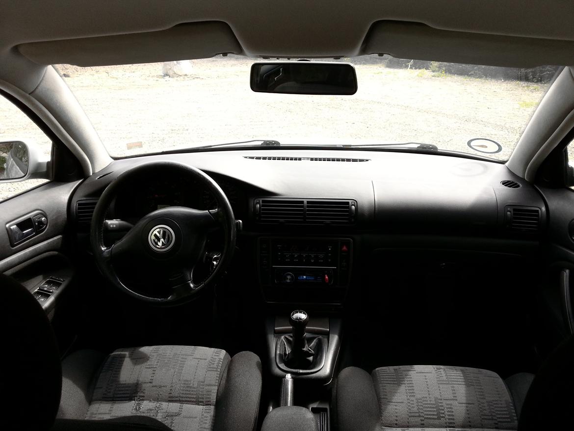 VW Passat *Limosine* 1,8t billede 7