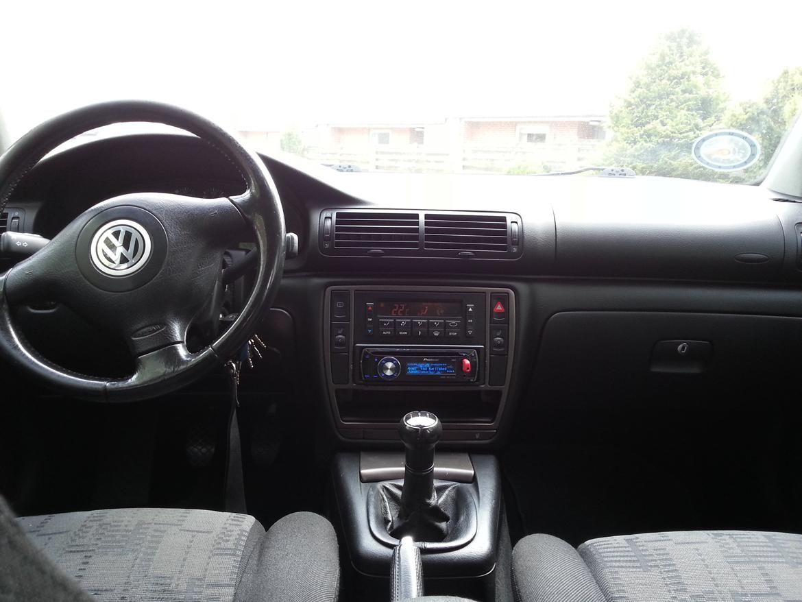 VW Passat *Limosine* 1,8t billede 9