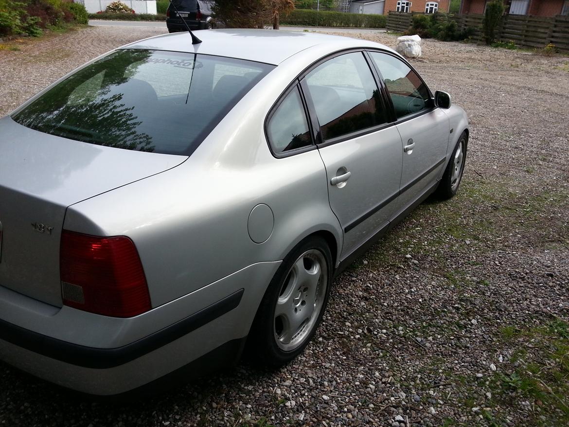VW Passat *Limosine* 1,8t billede 10