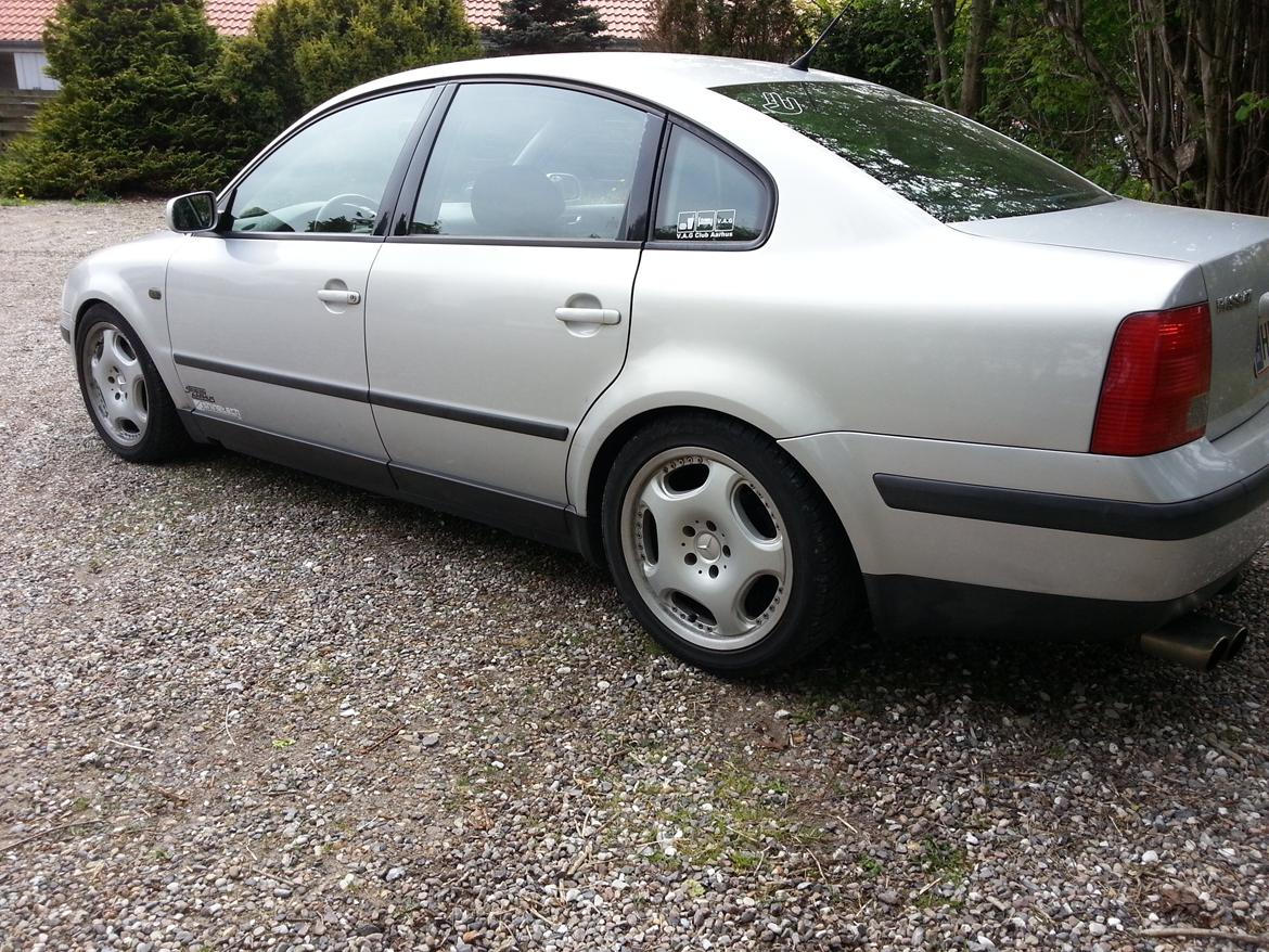 VW Passat *Limosine* 1,8t billede 12