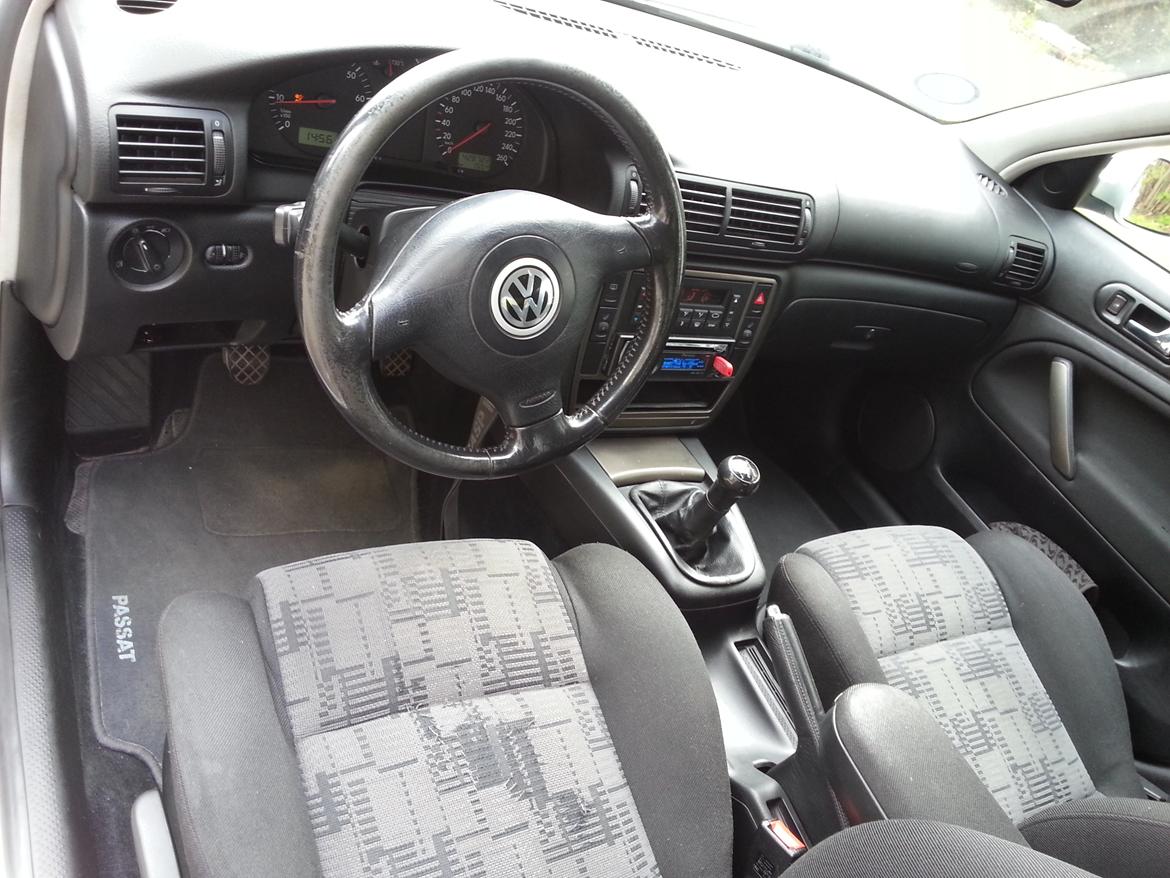 VW Passat *Limosine* 1,8t billede 14