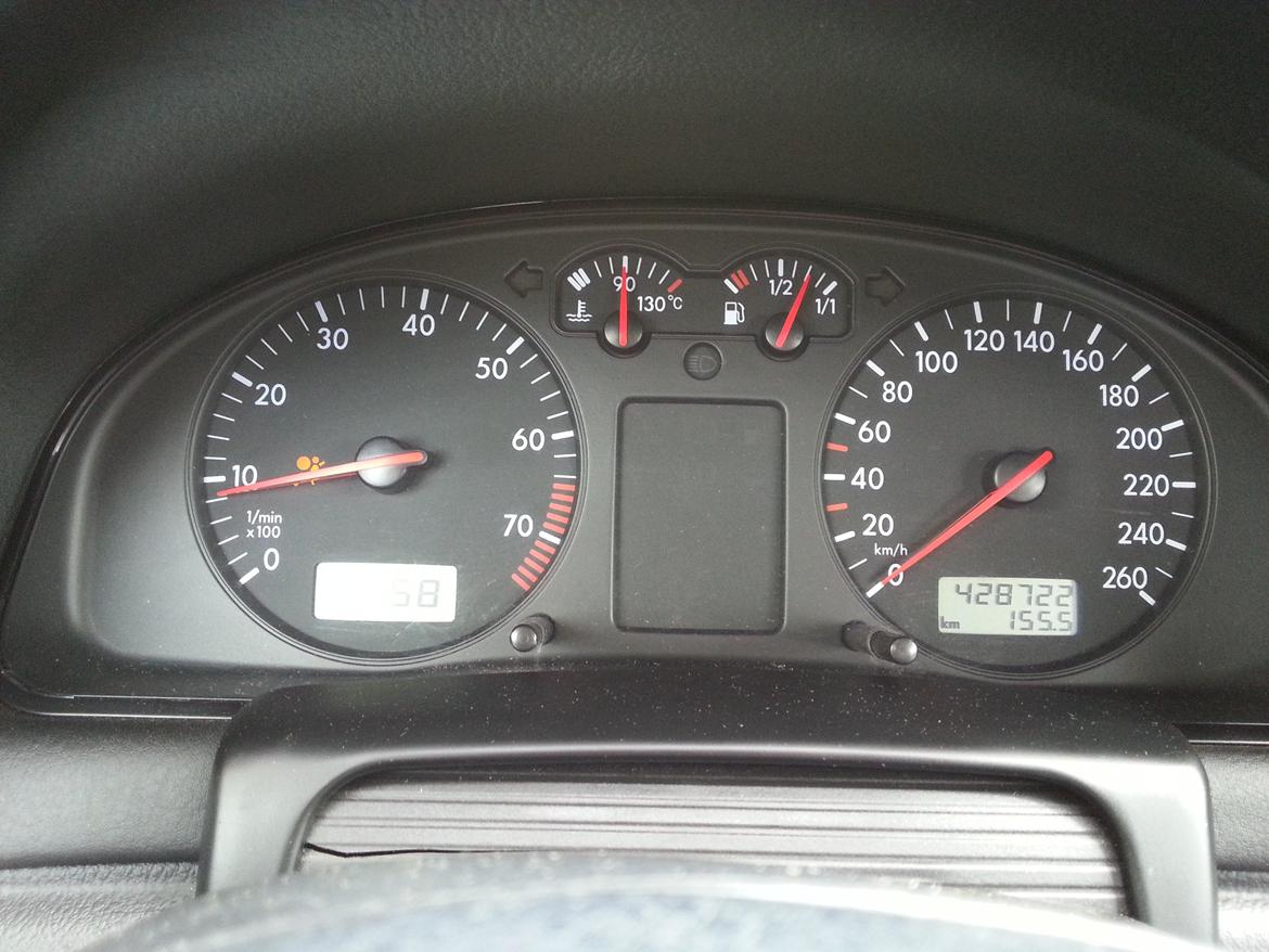 VW Passat *Limosine* 1,8t billede 16