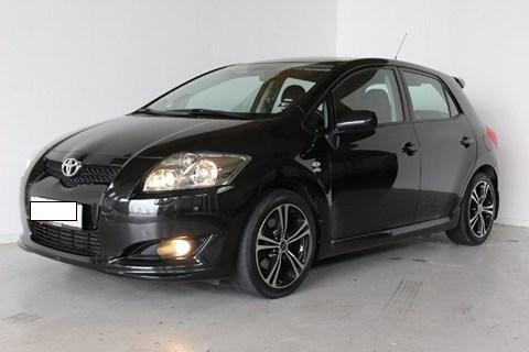 Toyota Auris 2,2 D-CAT billede 11