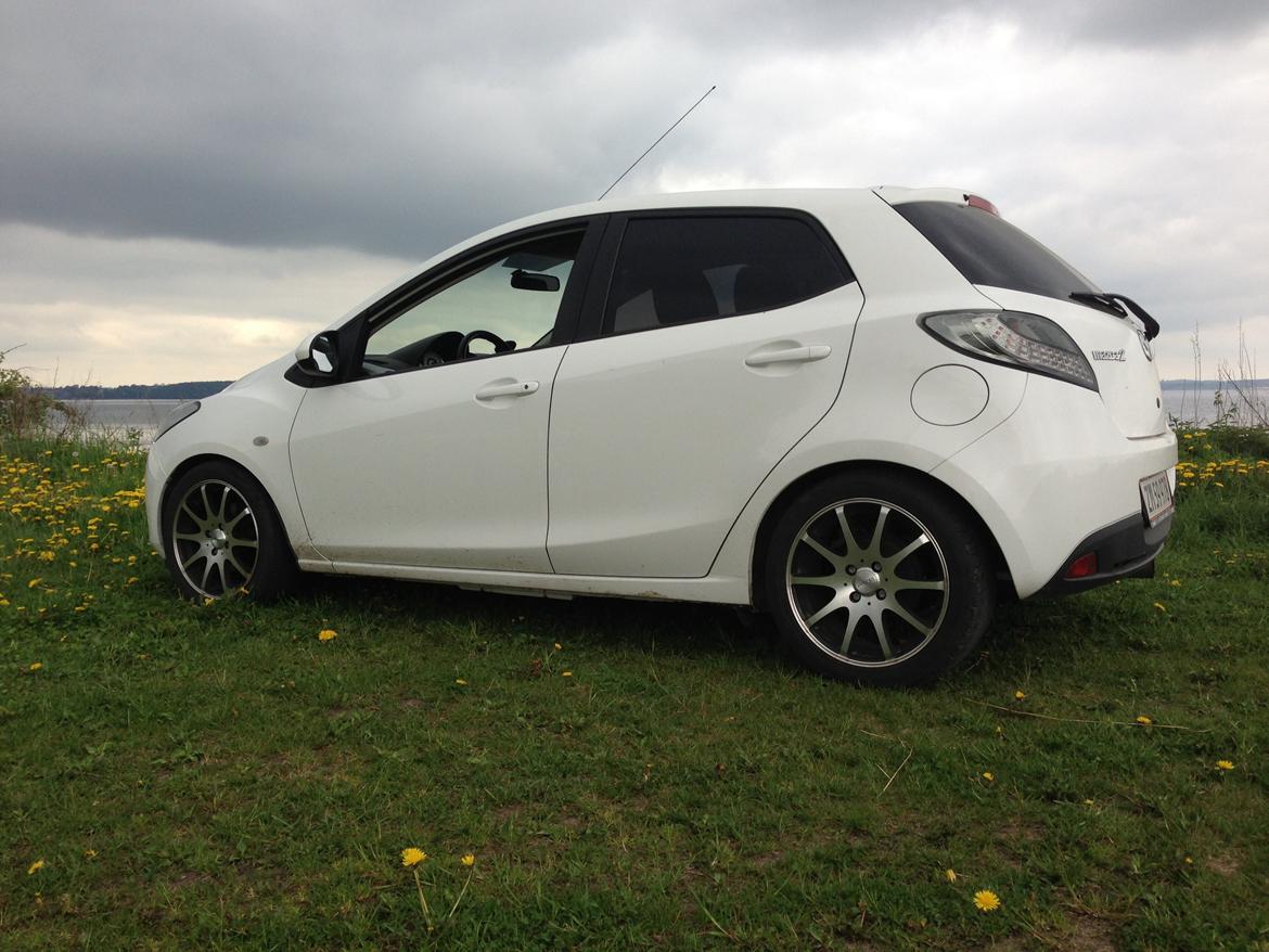 Mazda 2 DE 1,3 Hatchback billede 3