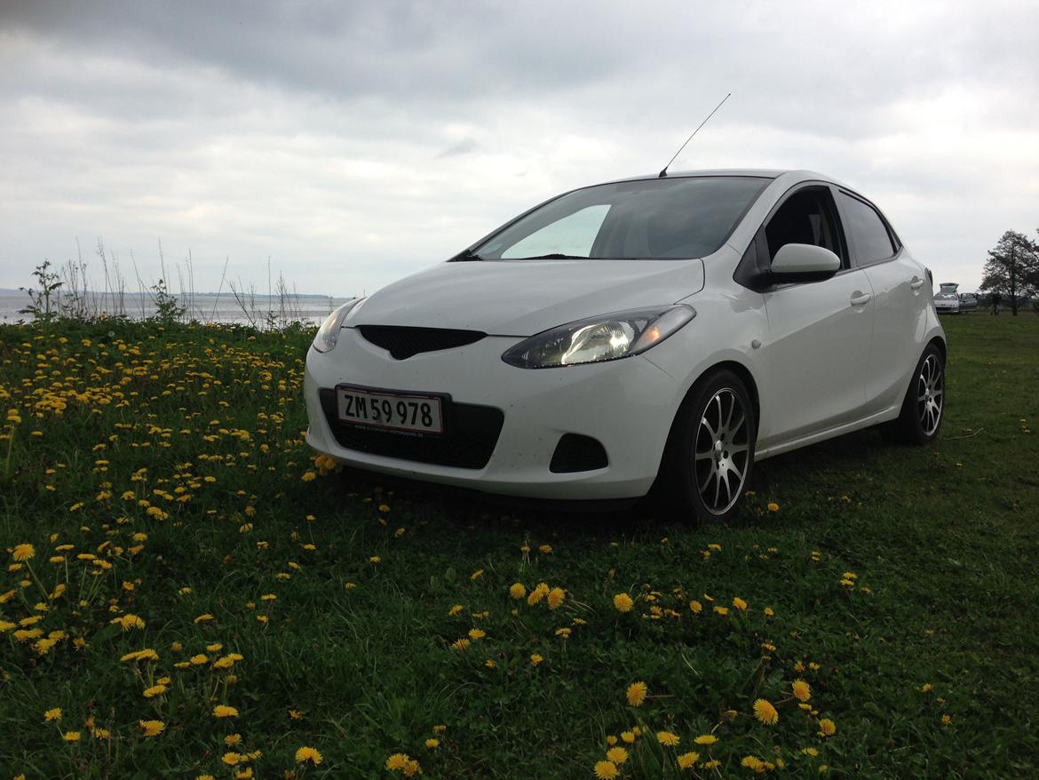 Mazda 2 DE 1,3 Hatchback billede 4