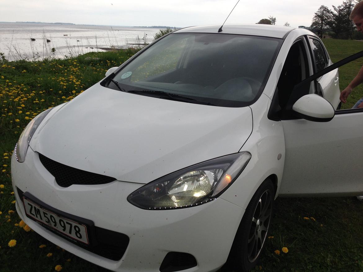 Mazda 2 DE 1,3 Hatchback billede 6