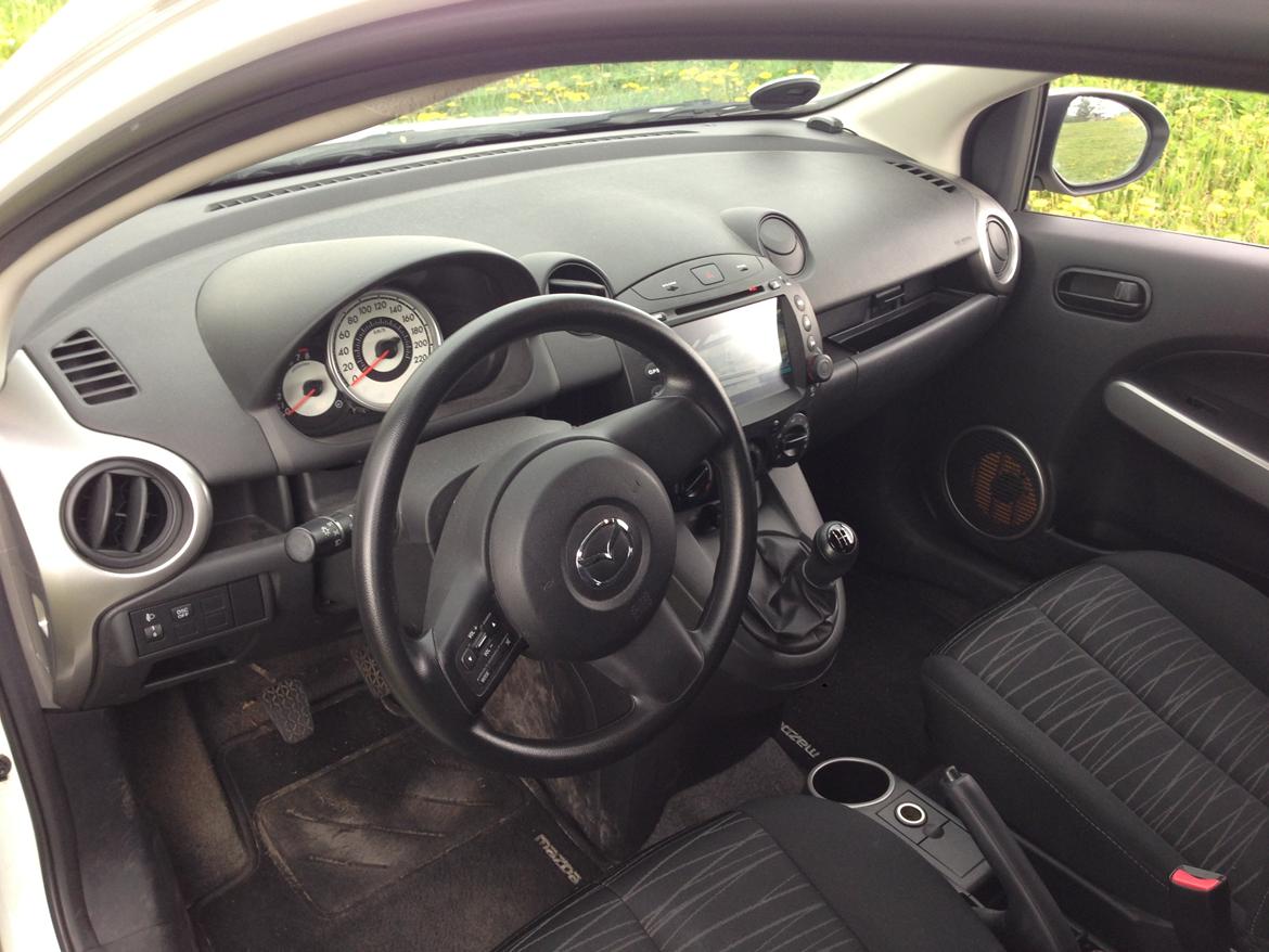 Mazda 2 DE 1,3 Hatchback billede 7