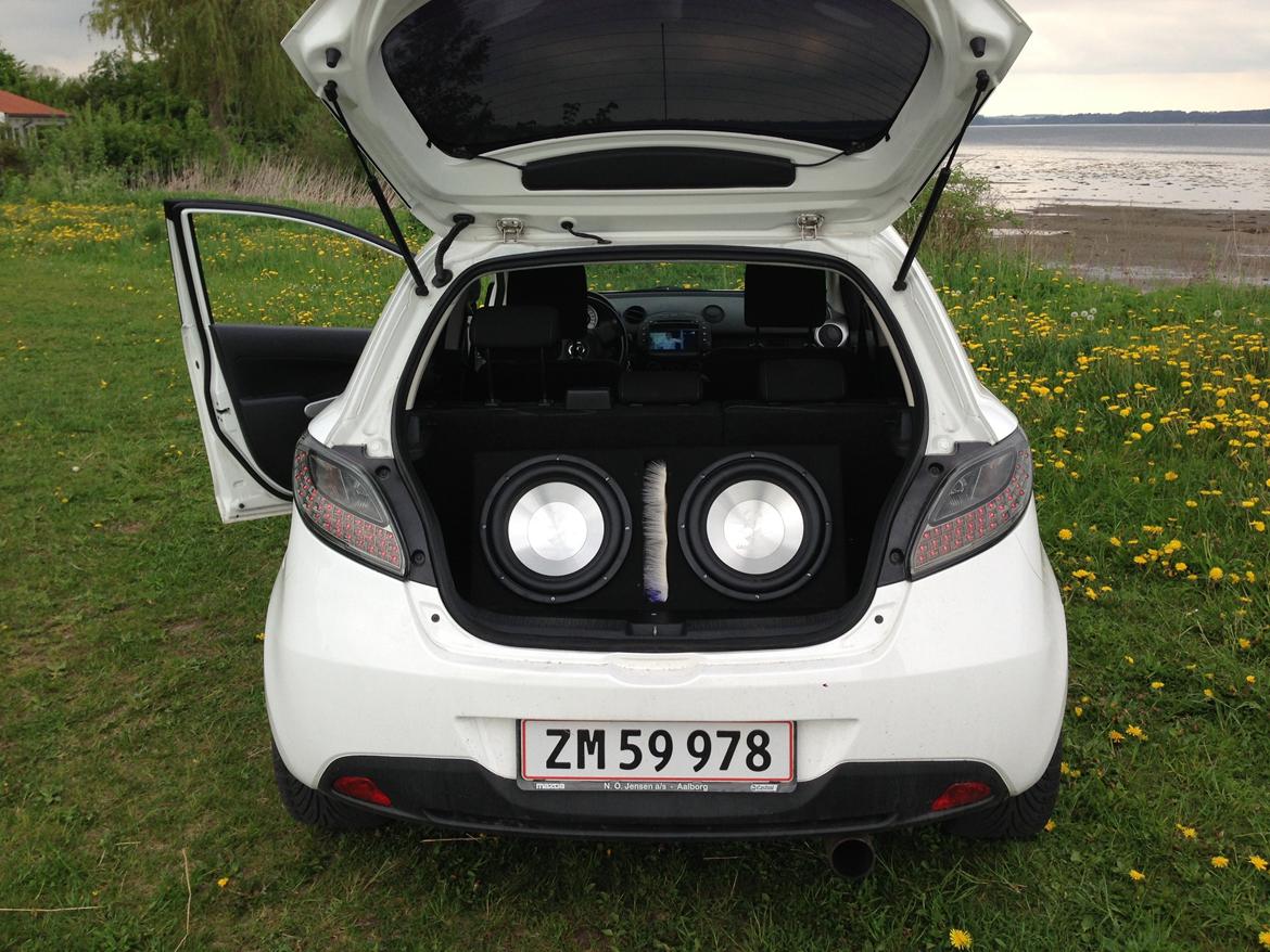 Mazda 2 DE 1,3 Hatchback billede 9