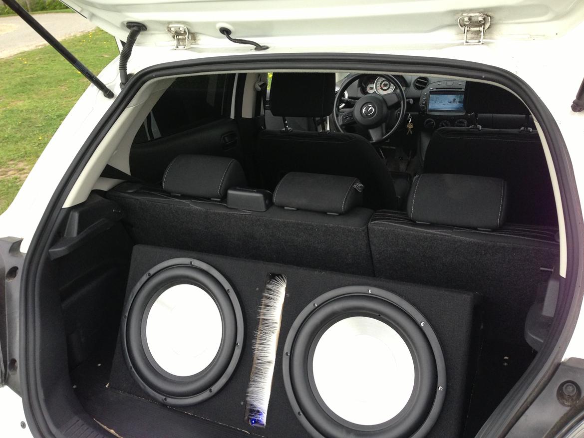 Mazda 2 DE 1,3 Hatchback billede 10