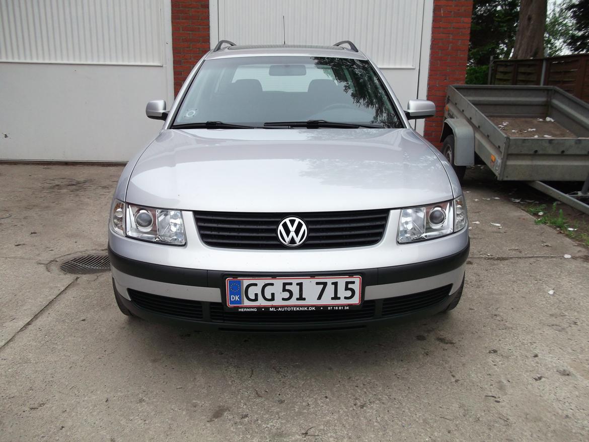 VW Passat 1,9tdi stc. billede 9