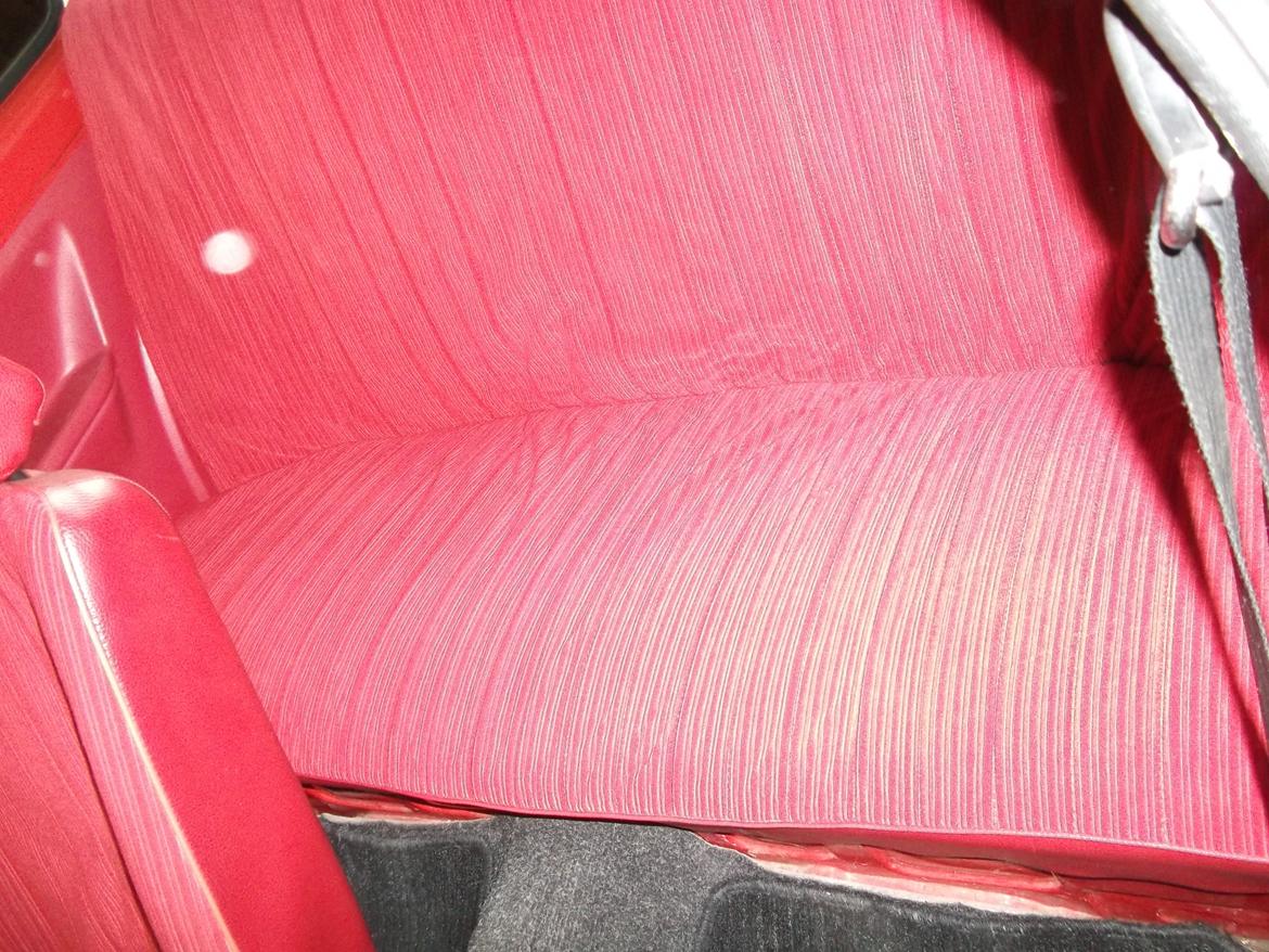 Opel kadett c 1,2 billede 17