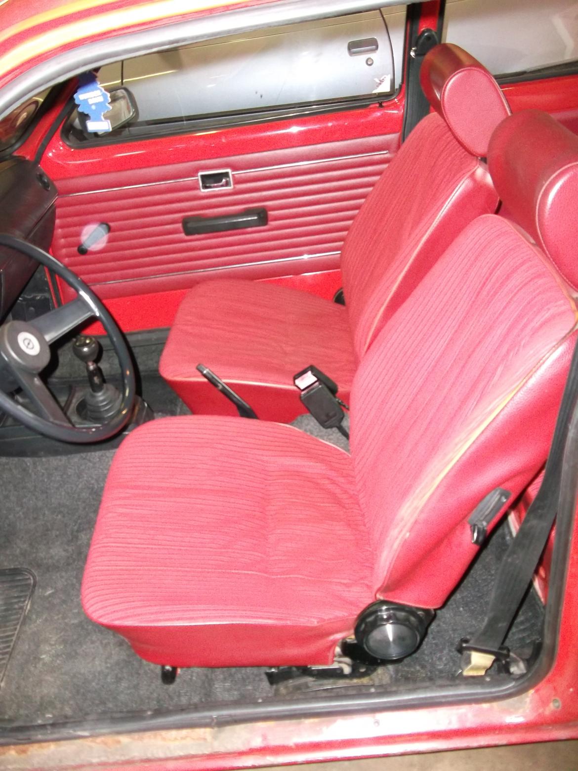 Opel kadett c 1,2 billede 18