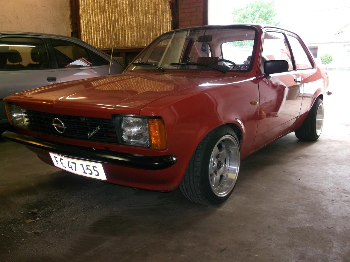Opel kadett c 1,2 billede 1