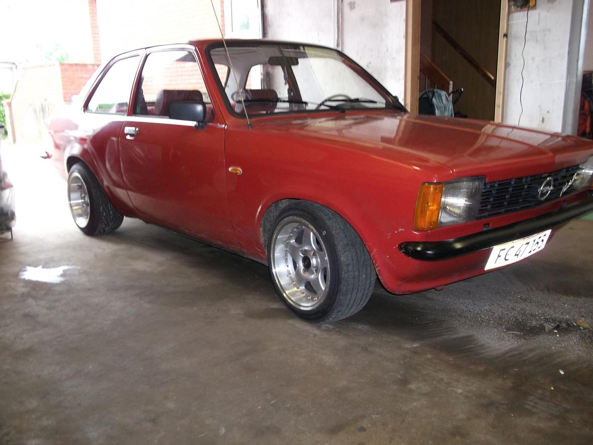 Opel kadett c 1,2 billede 19