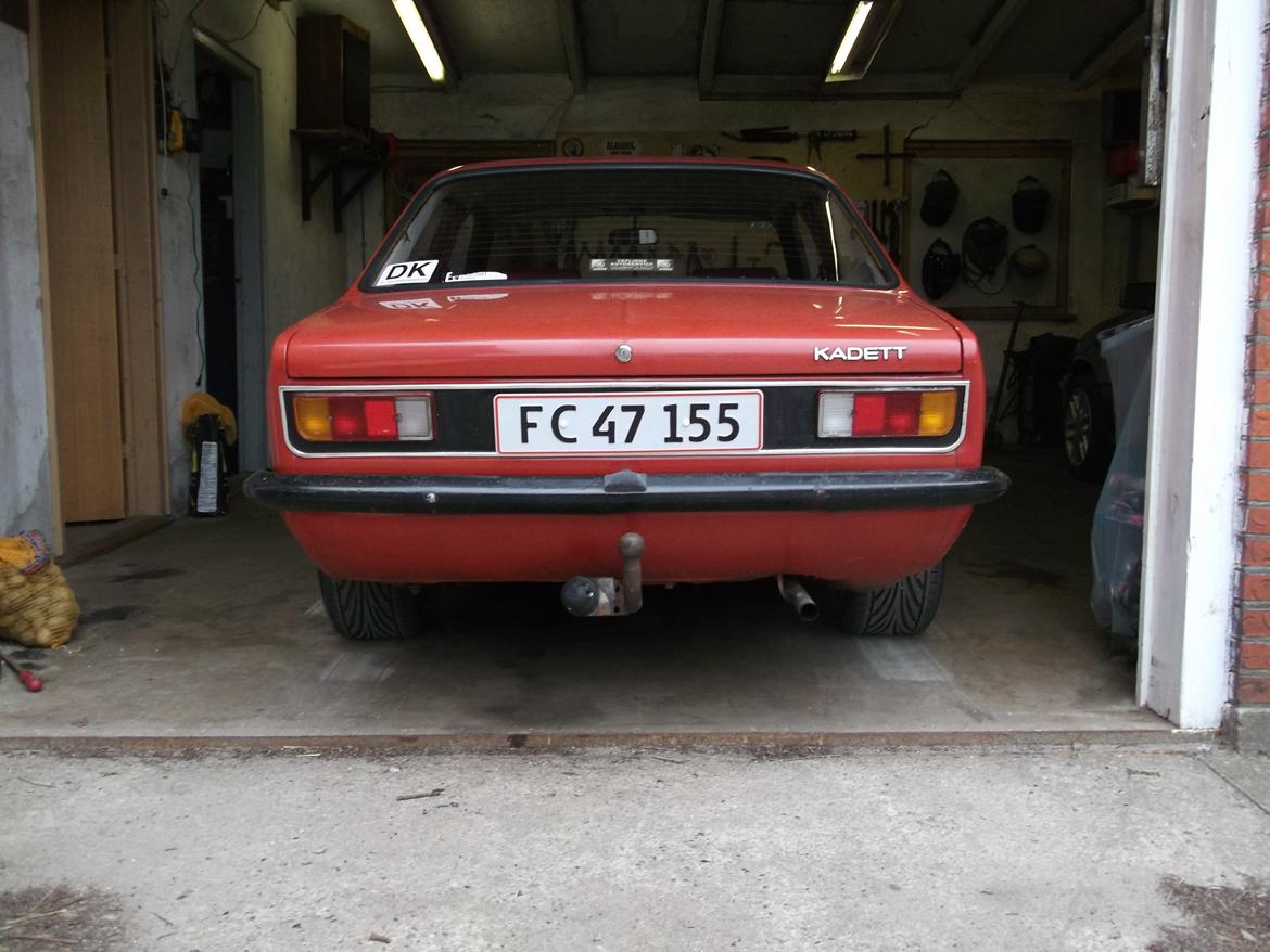 Opel kadett c 1,2 billede 20