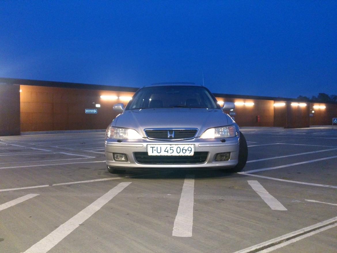 Honda Accord billede 3