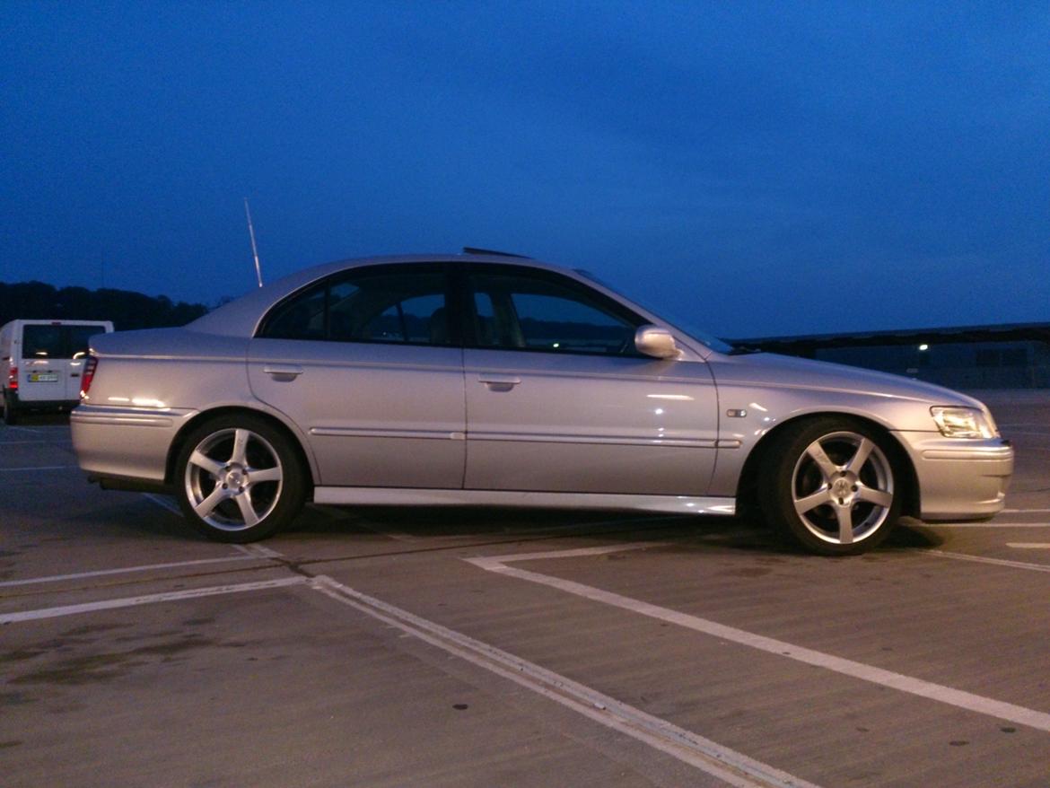 Honda Accord billede 4