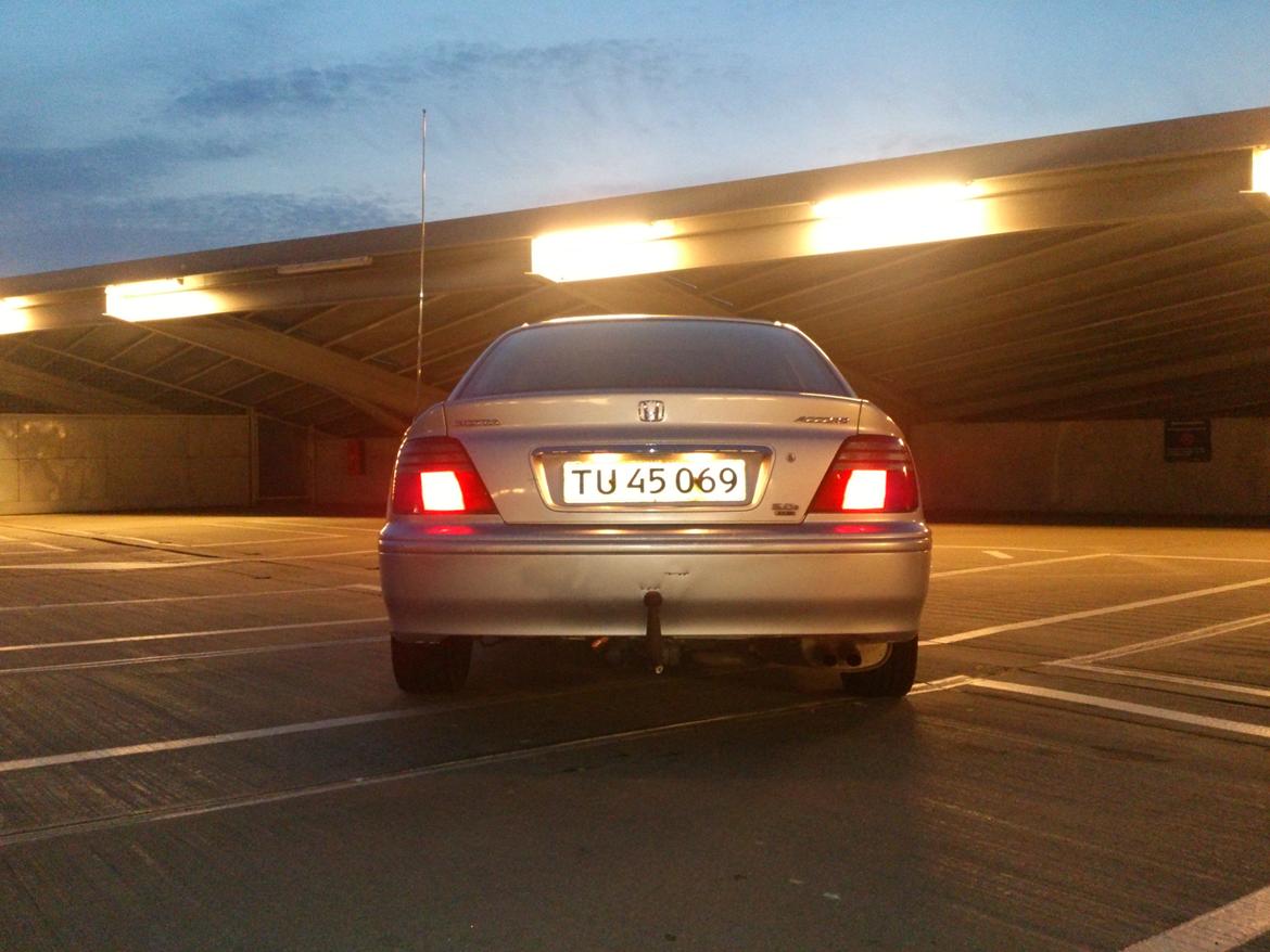 Honda Accord billede 6