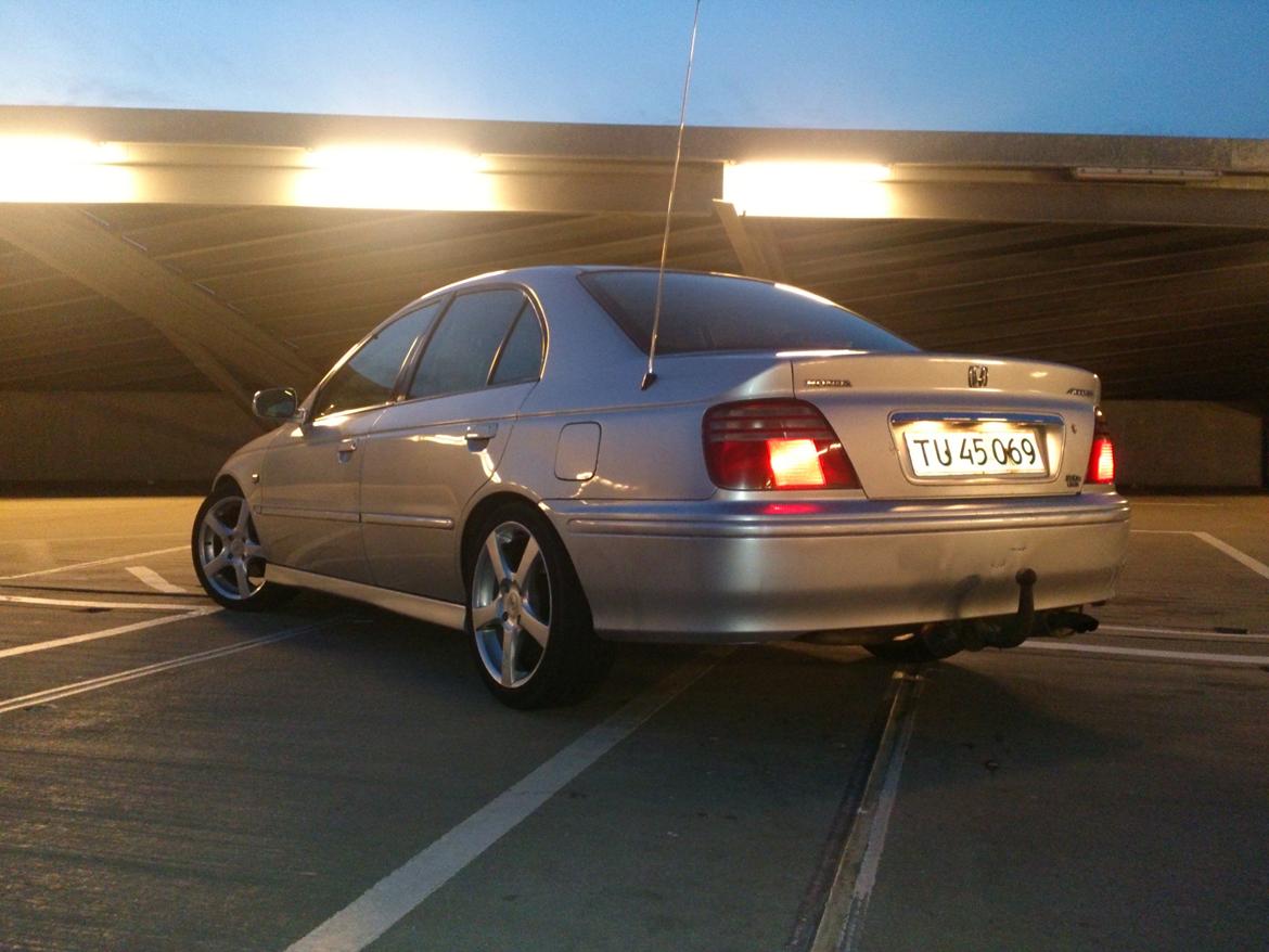 Honda Accord billede 7