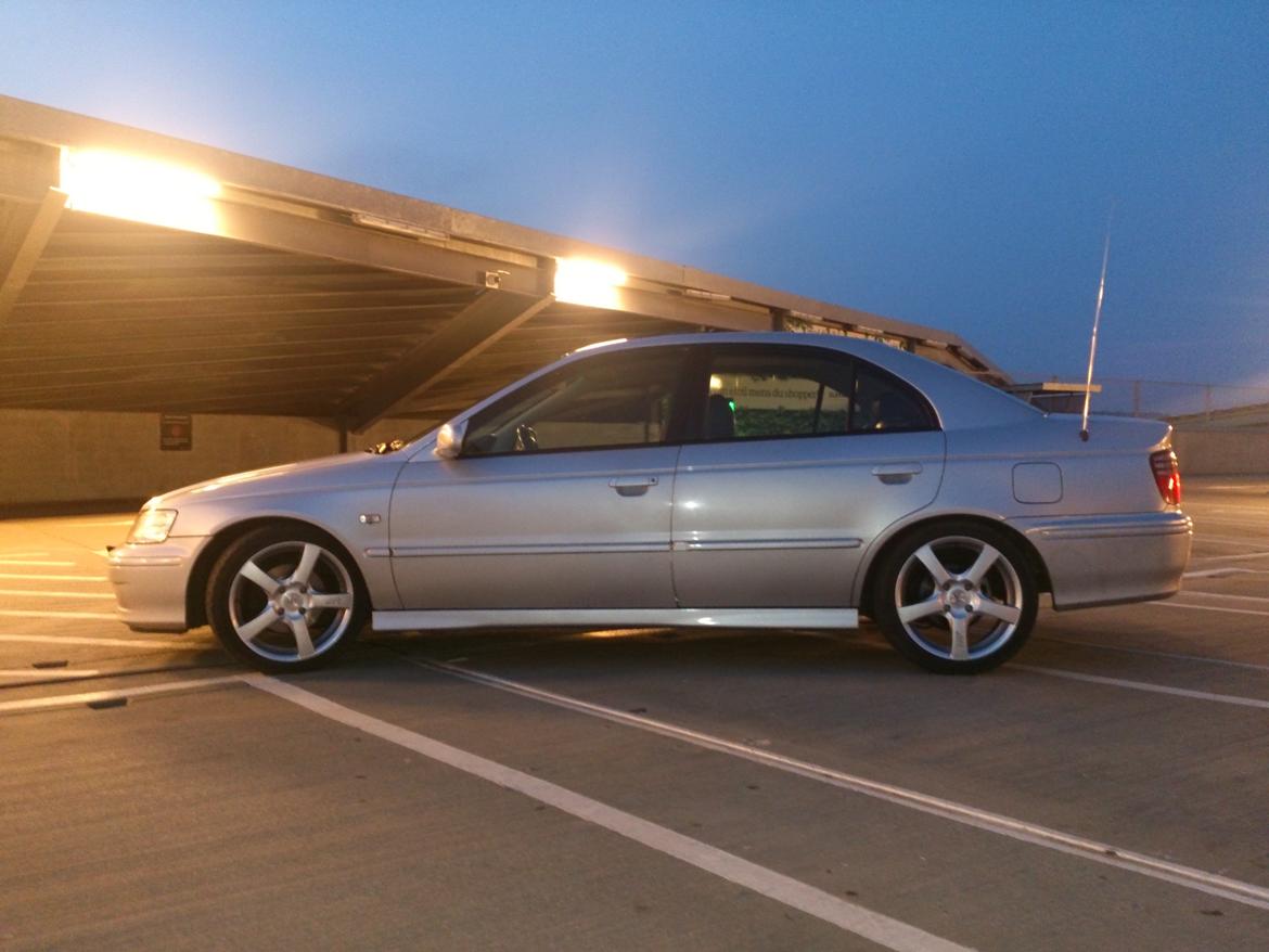 Honda Accord billede 8