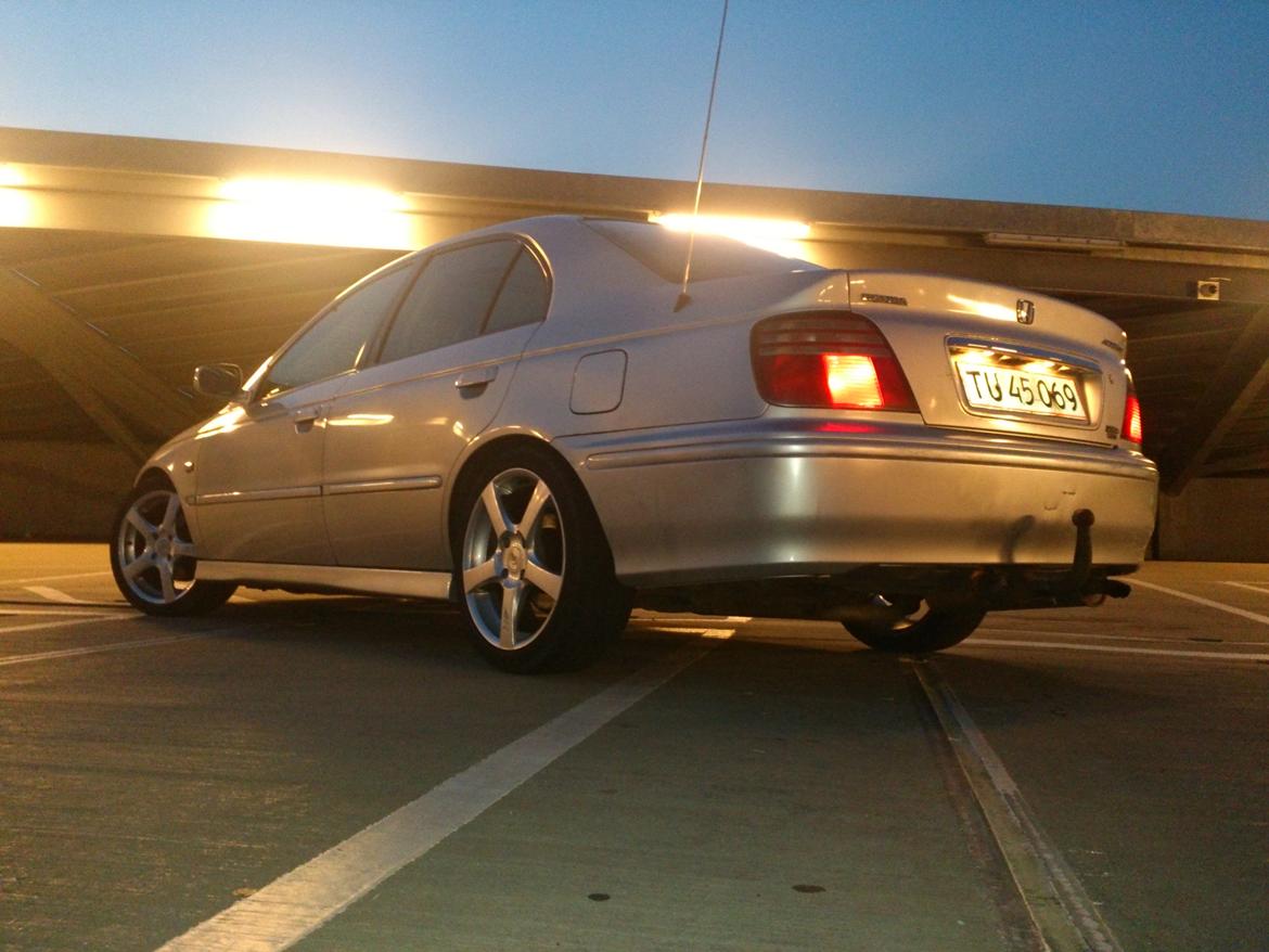 Honda Accord billede 9