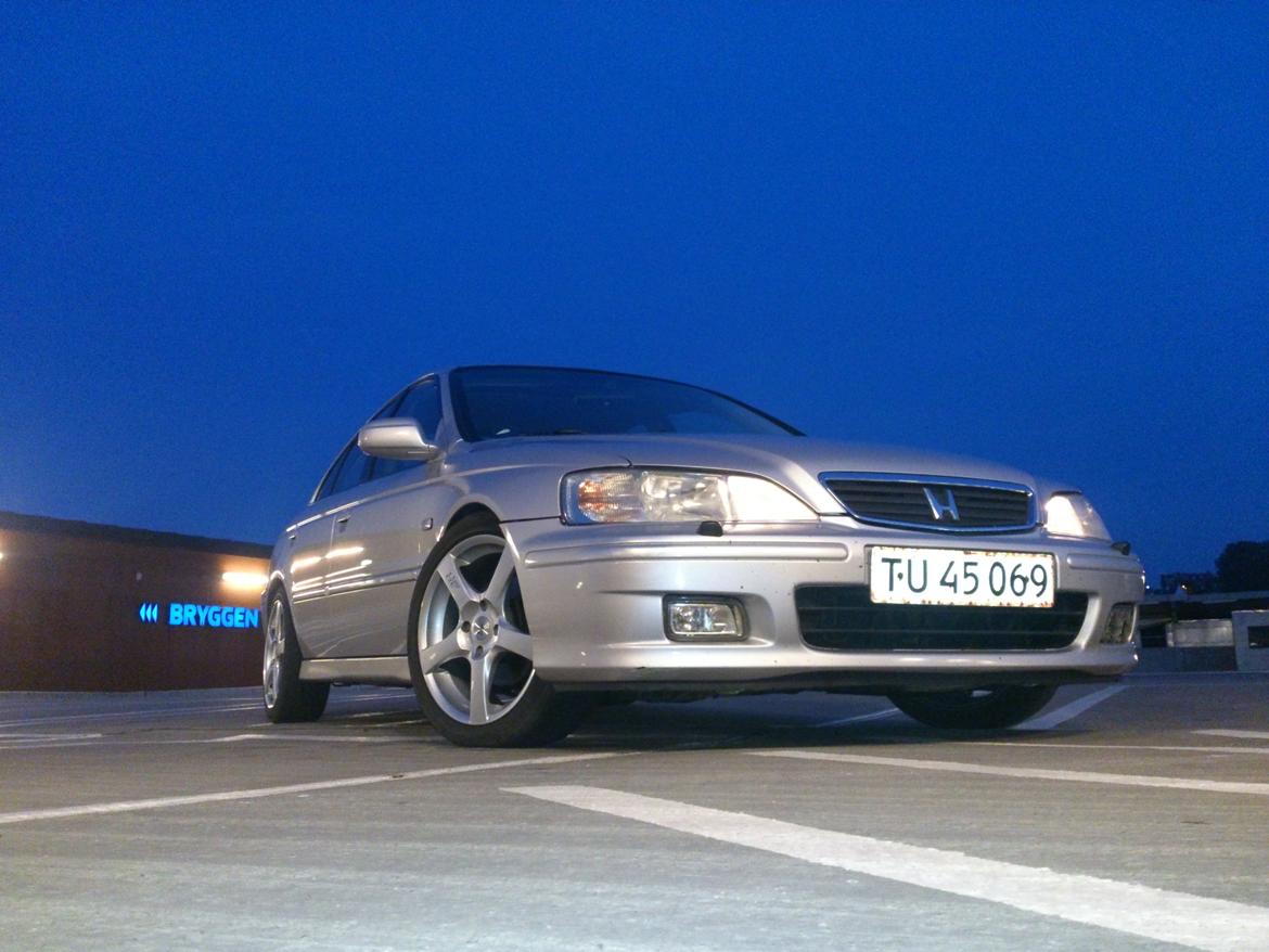 Honda Accord billede 10