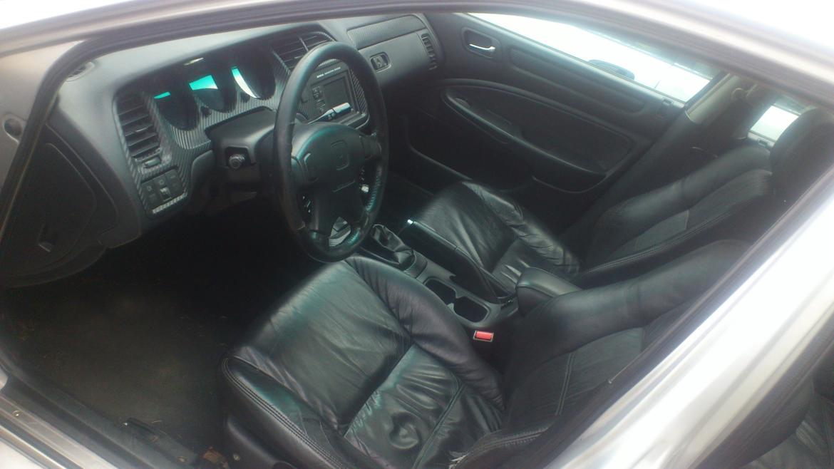 Honda Accord billede 13