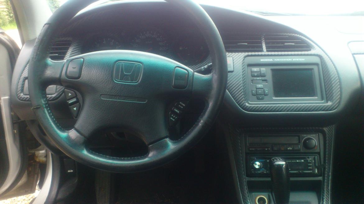 Honda Accord billede 17