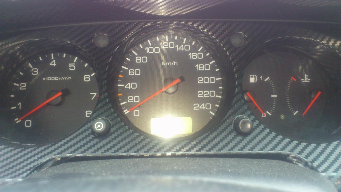 Honda Accord billede 18