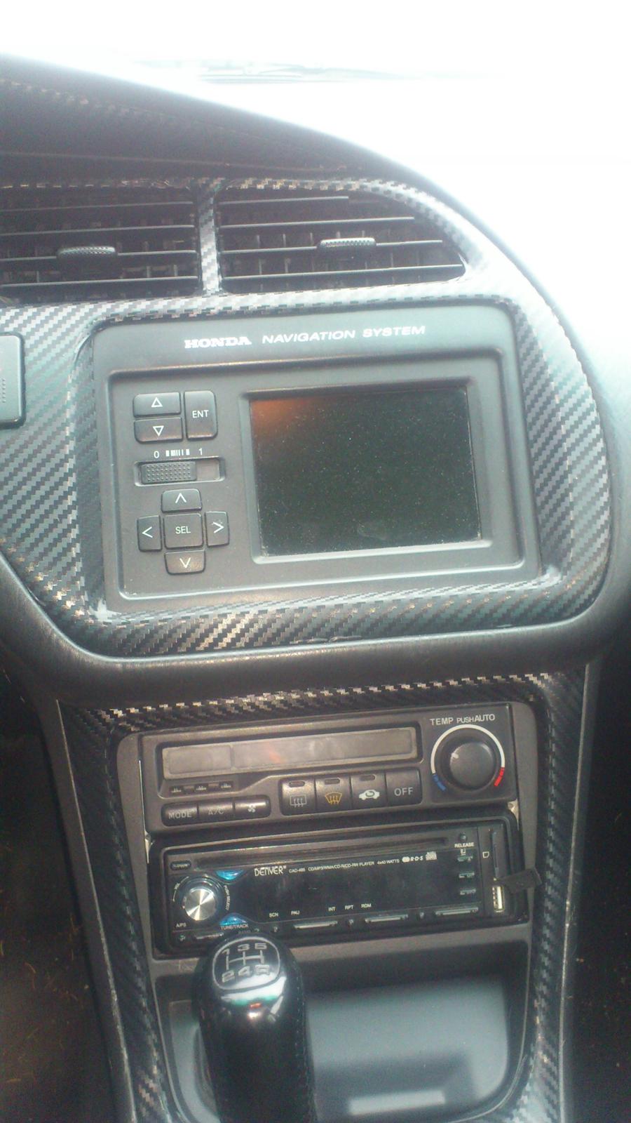 Honda Accord billede 19