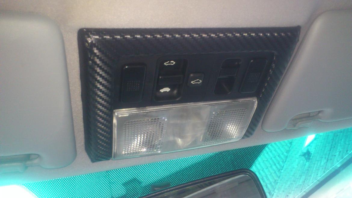 Honda Accord billede 20