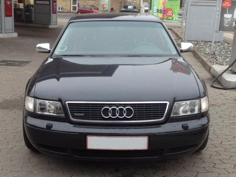 Audi A8 billede 7