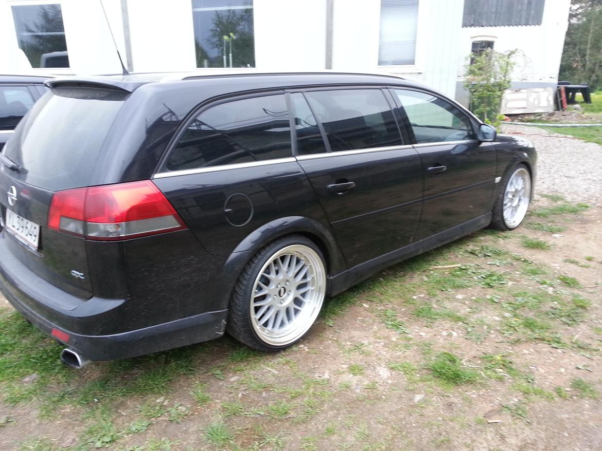 Opel Vectra C Wagon OPC billede 5