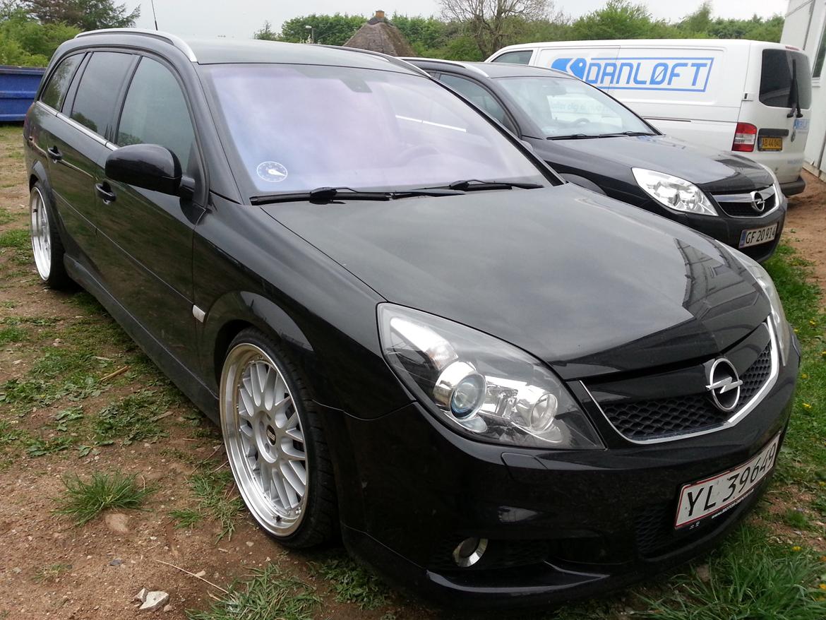 Opel Vectra C Wagon OPC billede 4