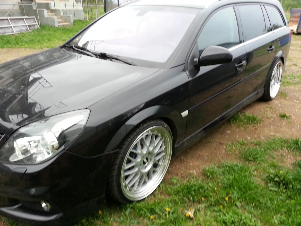 Opel Vectra C Wagon OPC billede 7