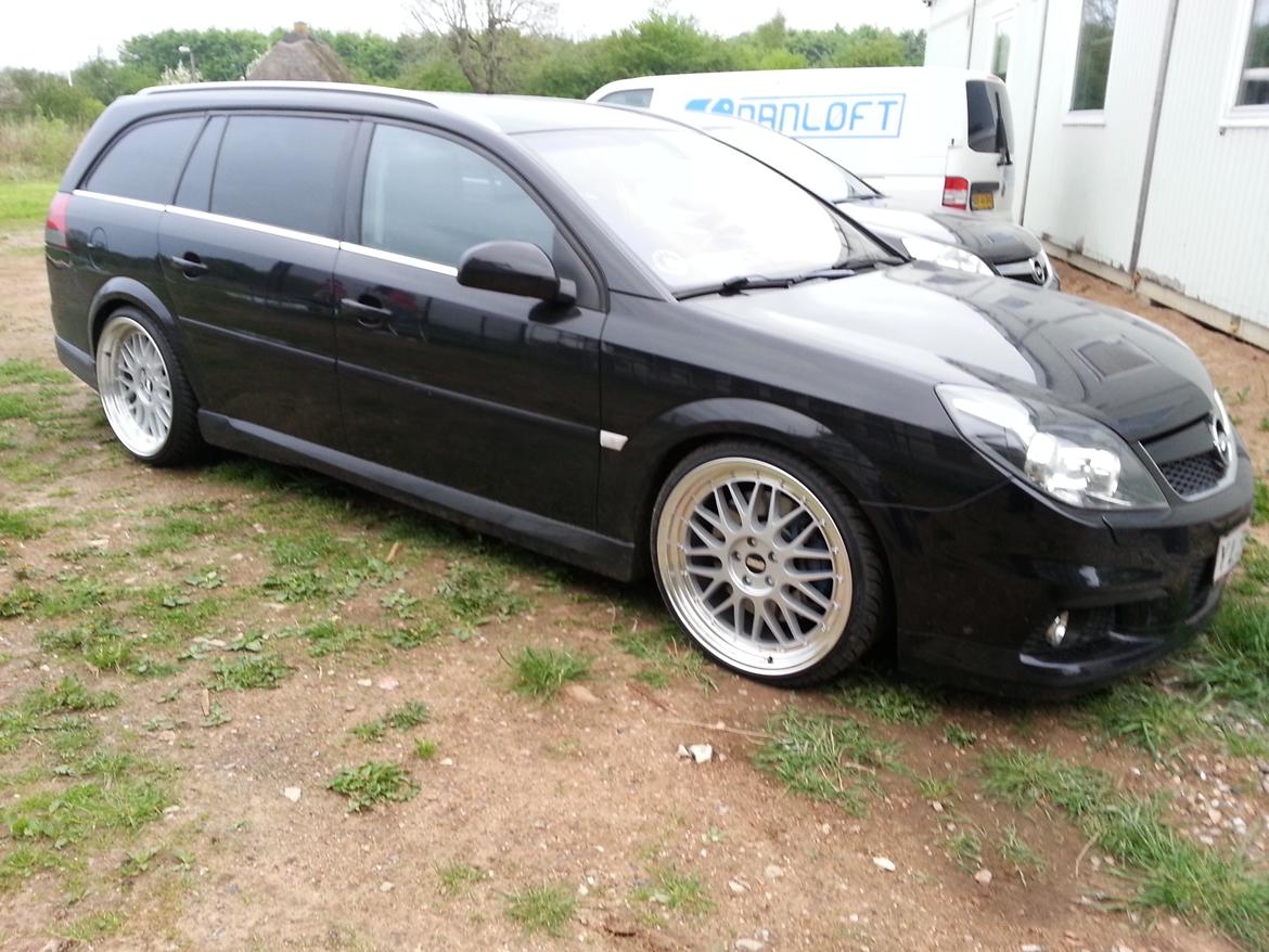 Opel Vectra C Wagon OPC billede 1