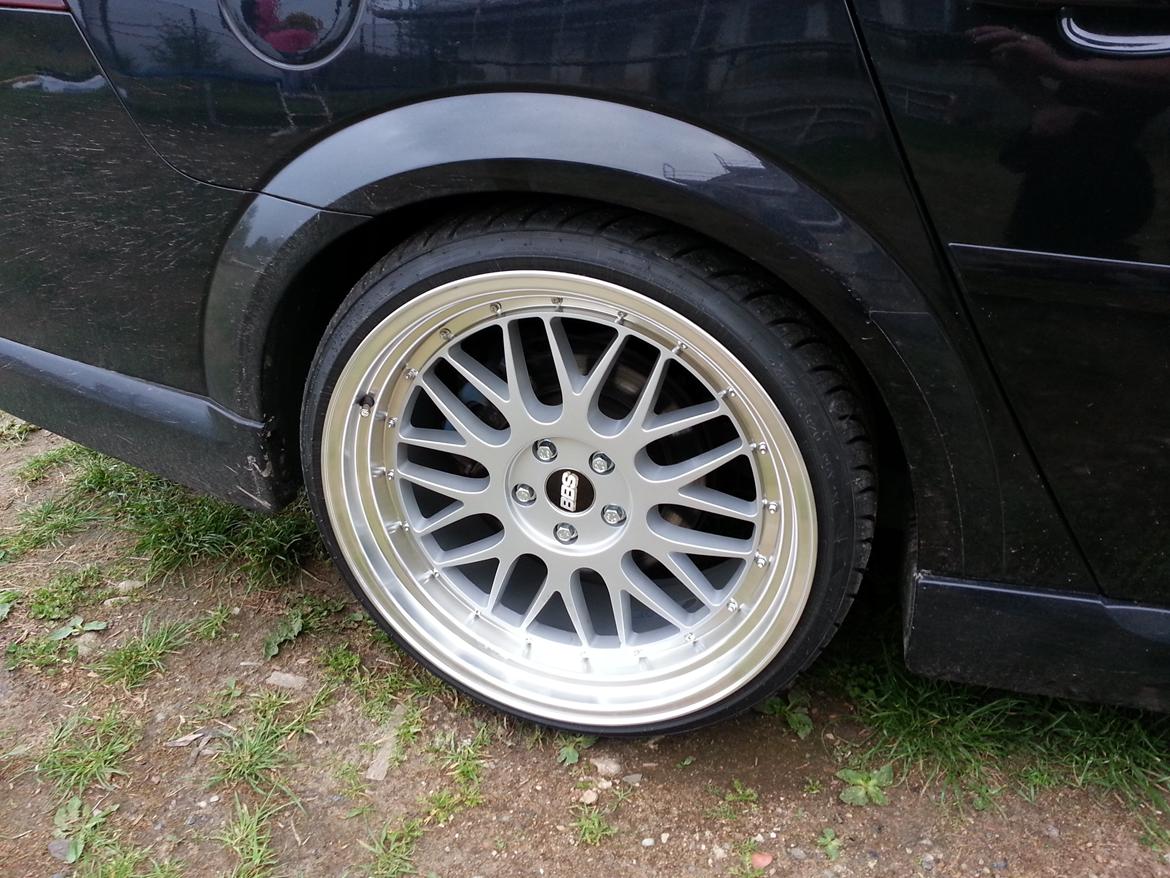 Opel Vectra C Wagon OPC billede 8