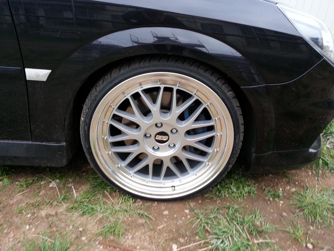 Opel Vectra C Wagon OPC billede 9