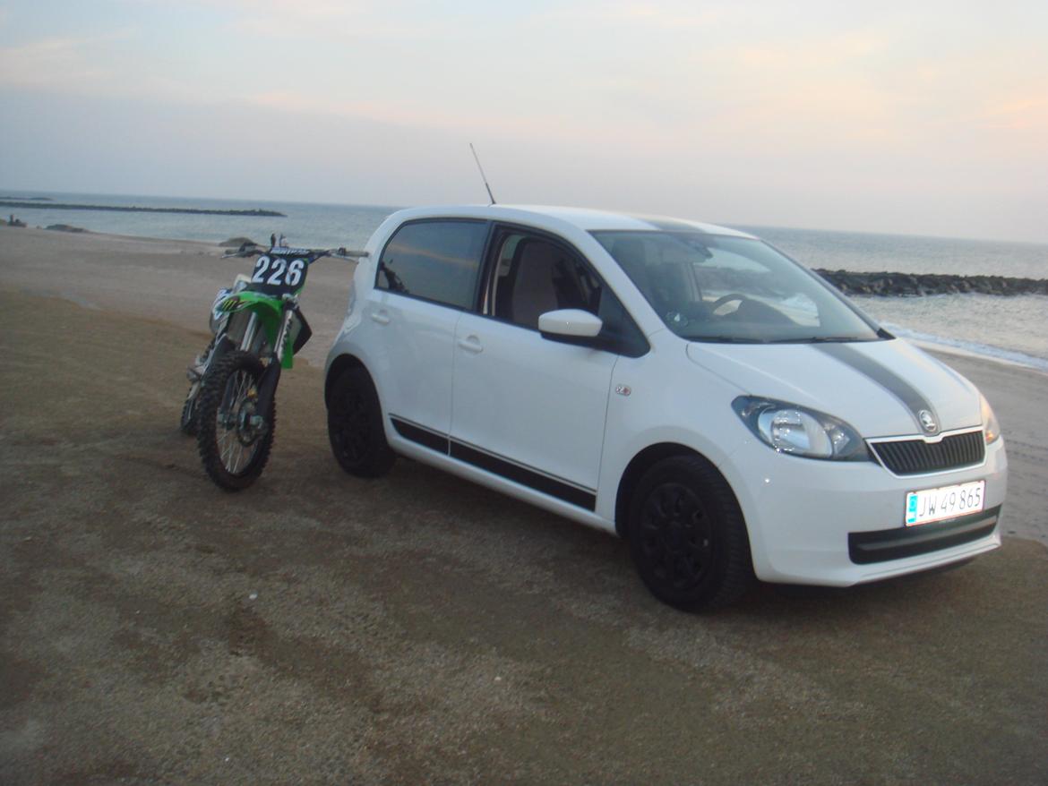 Skoda CiTiGo billede 2