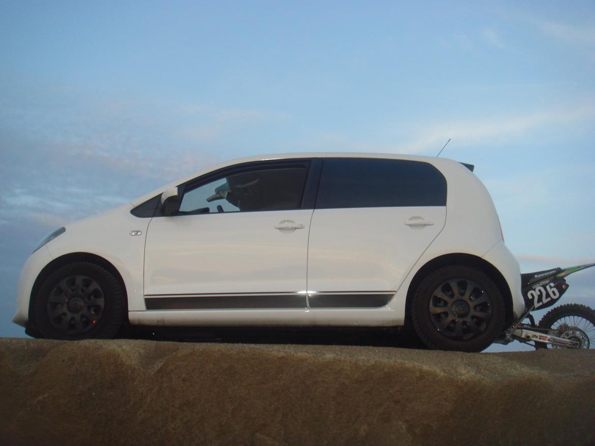 Skoda CiTiGo billede 3