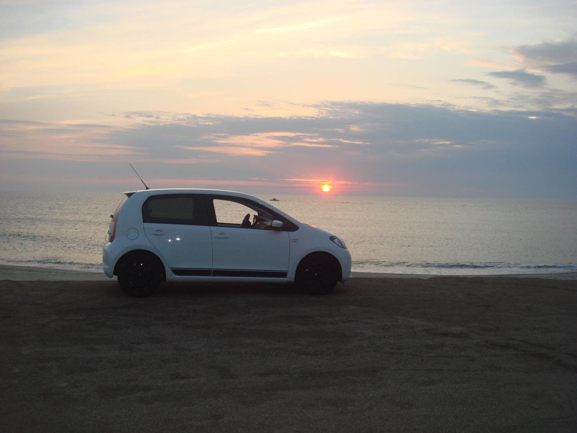 Skoda CiTiGo billede 5