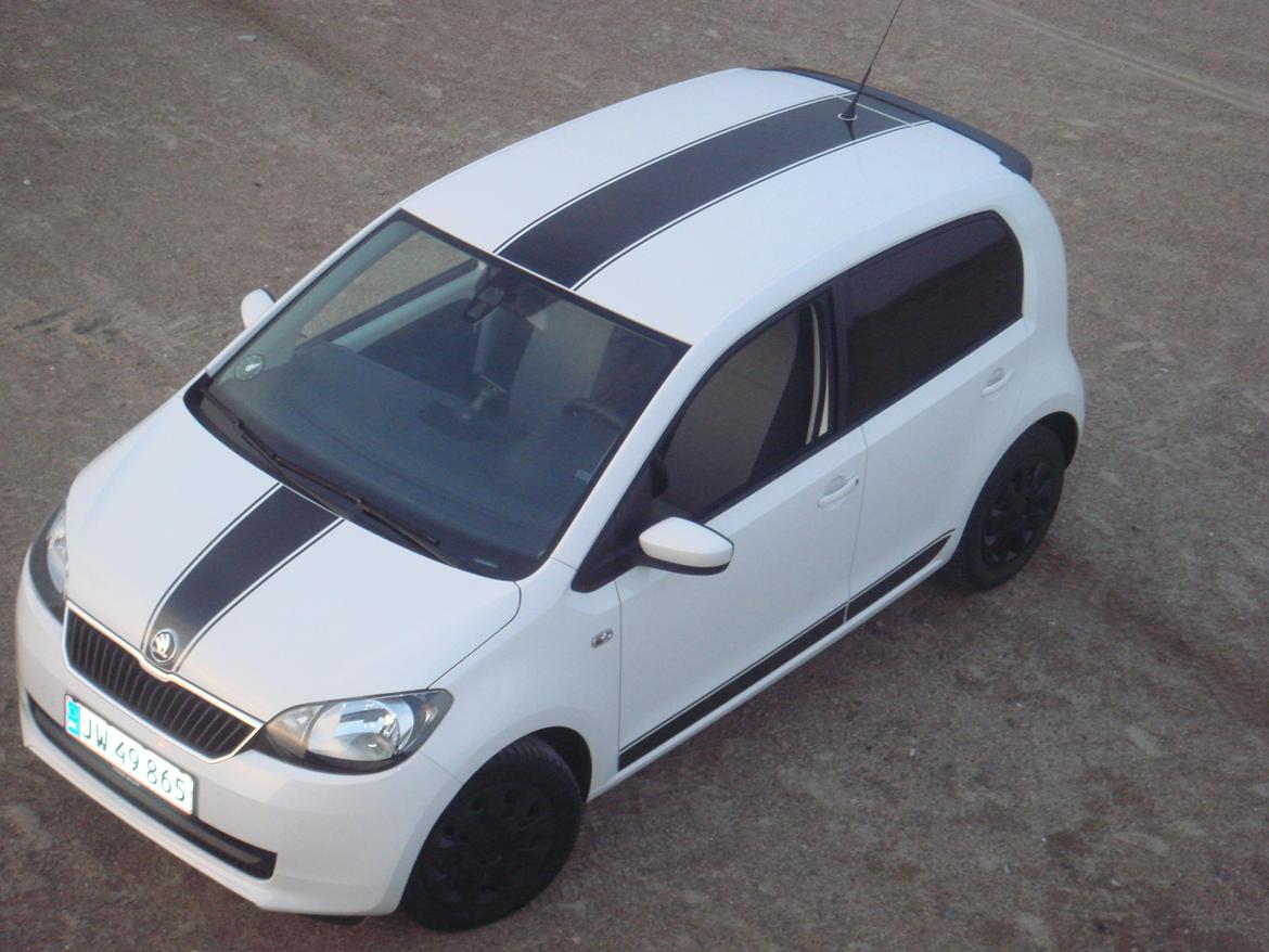 Skoda CiTiGo billede 7